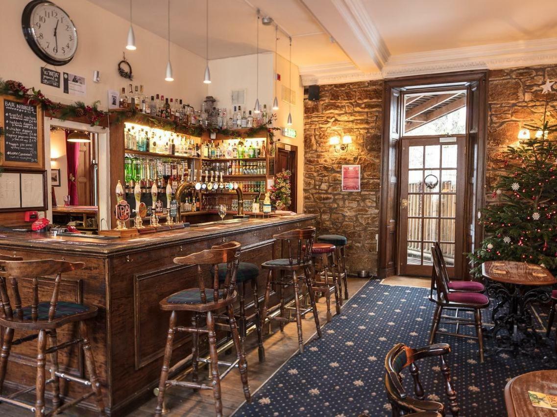 The Gordon Arms Hotel West Linton Kültér fotó